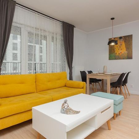 Active City Apartments Warsaw By Noclegi Renters Esterno foto