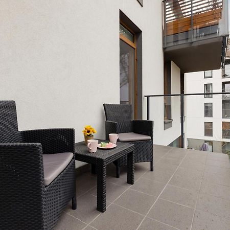 Active City Apartments Warsaw By Noclegi Renters Esterno foto