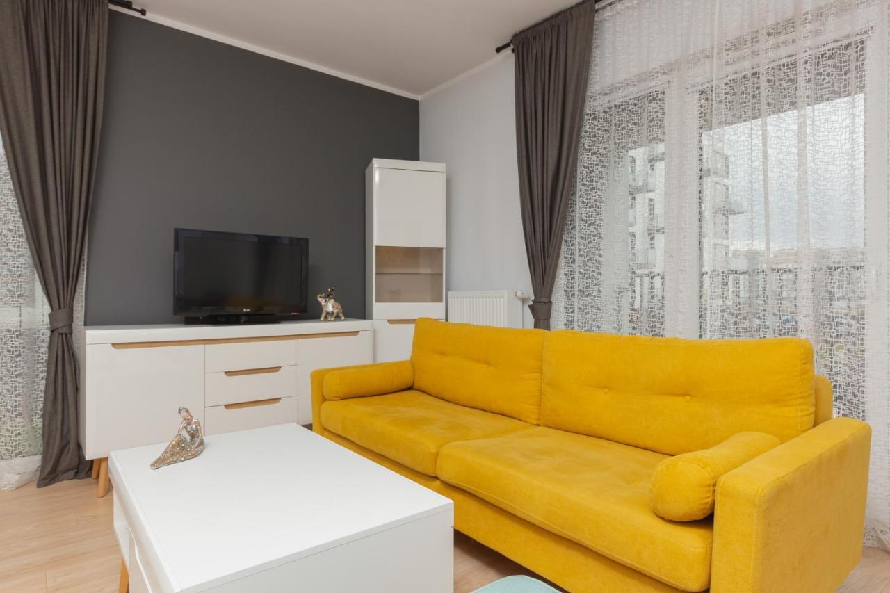 Active City Apartments Warsaw By Noclegi Renters Esterno foto