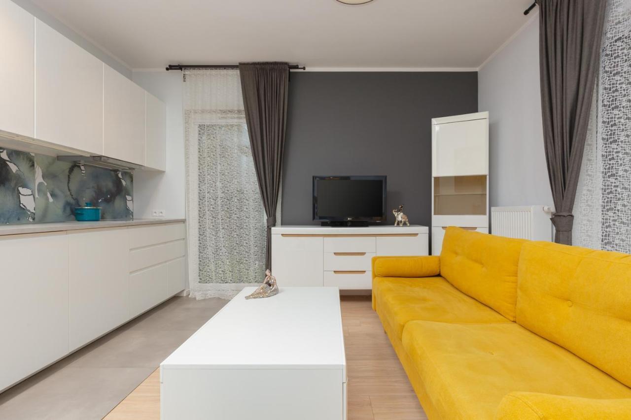 Active City Apartments Warsaw By Noclegi Renters Esterno foto