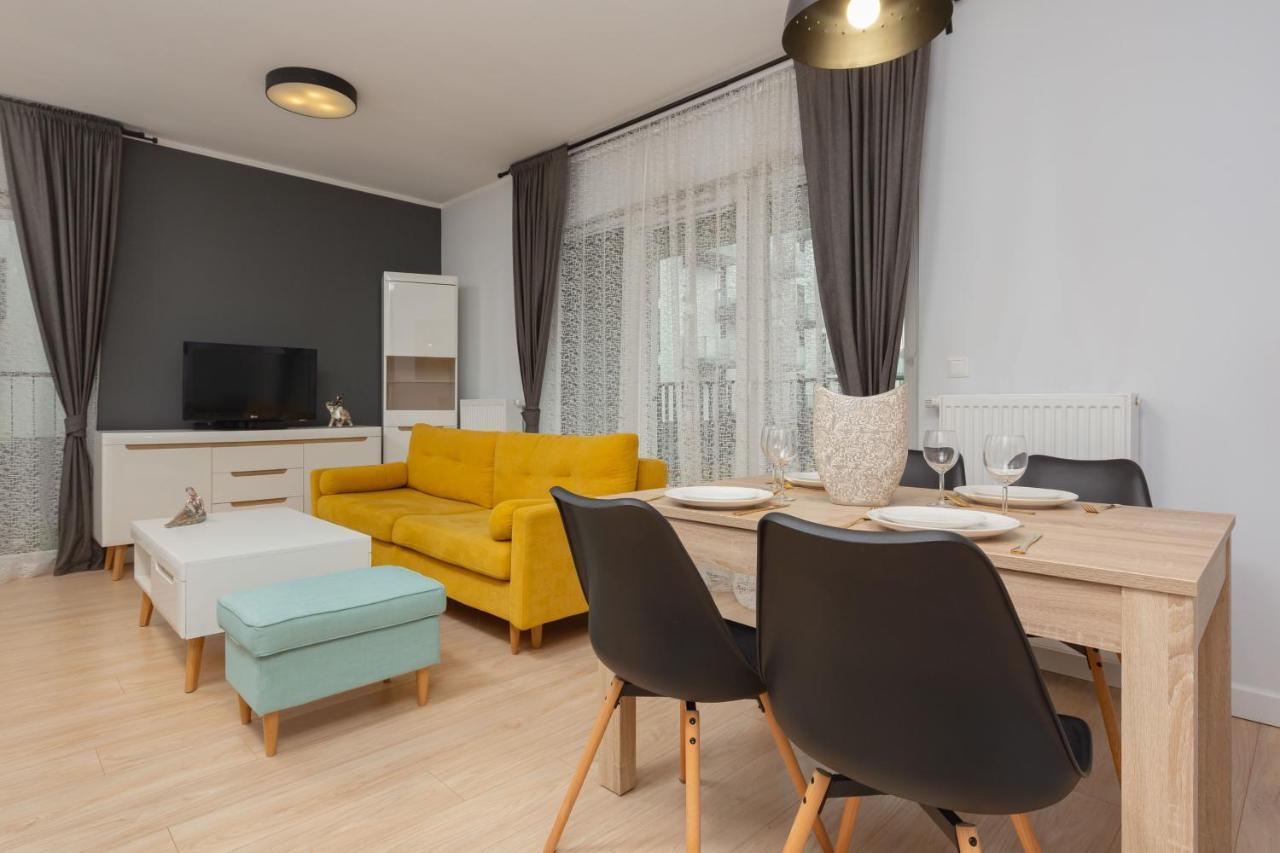 Active City Apartments Warsaw By Noclegi Renters Esterno foto