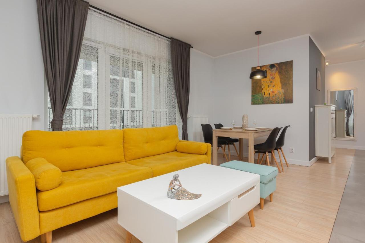 Active City Apartments Warsaw By Noclegi Renters Esterno foto