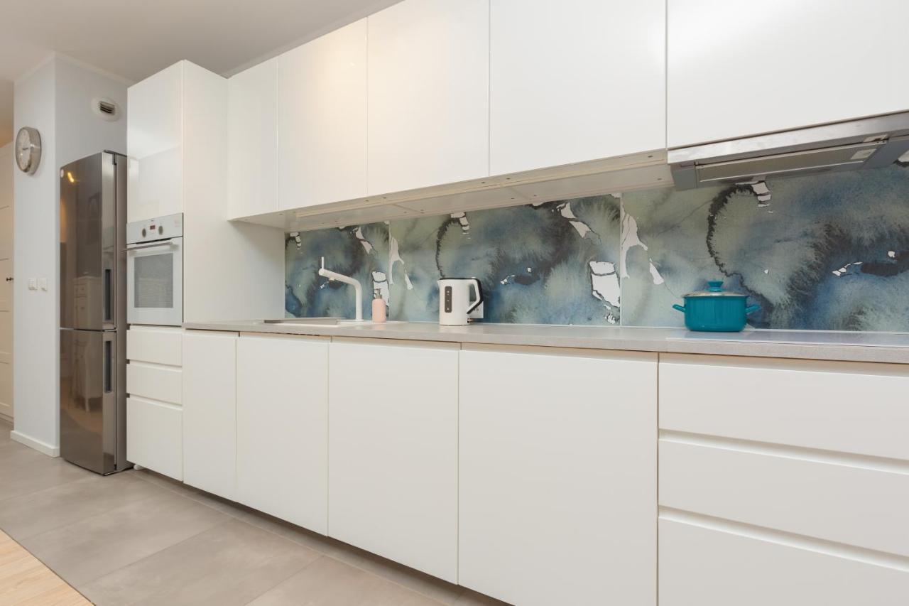 Active City Apartments Warsaw By Noclegi Renters Esterno foto