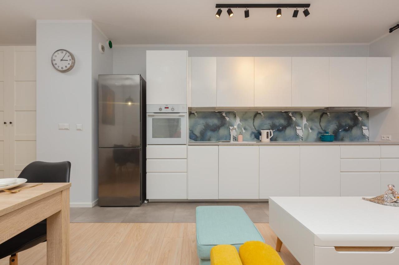 Active City Apartments Warsaw By Noclegi Renters Esterno foto