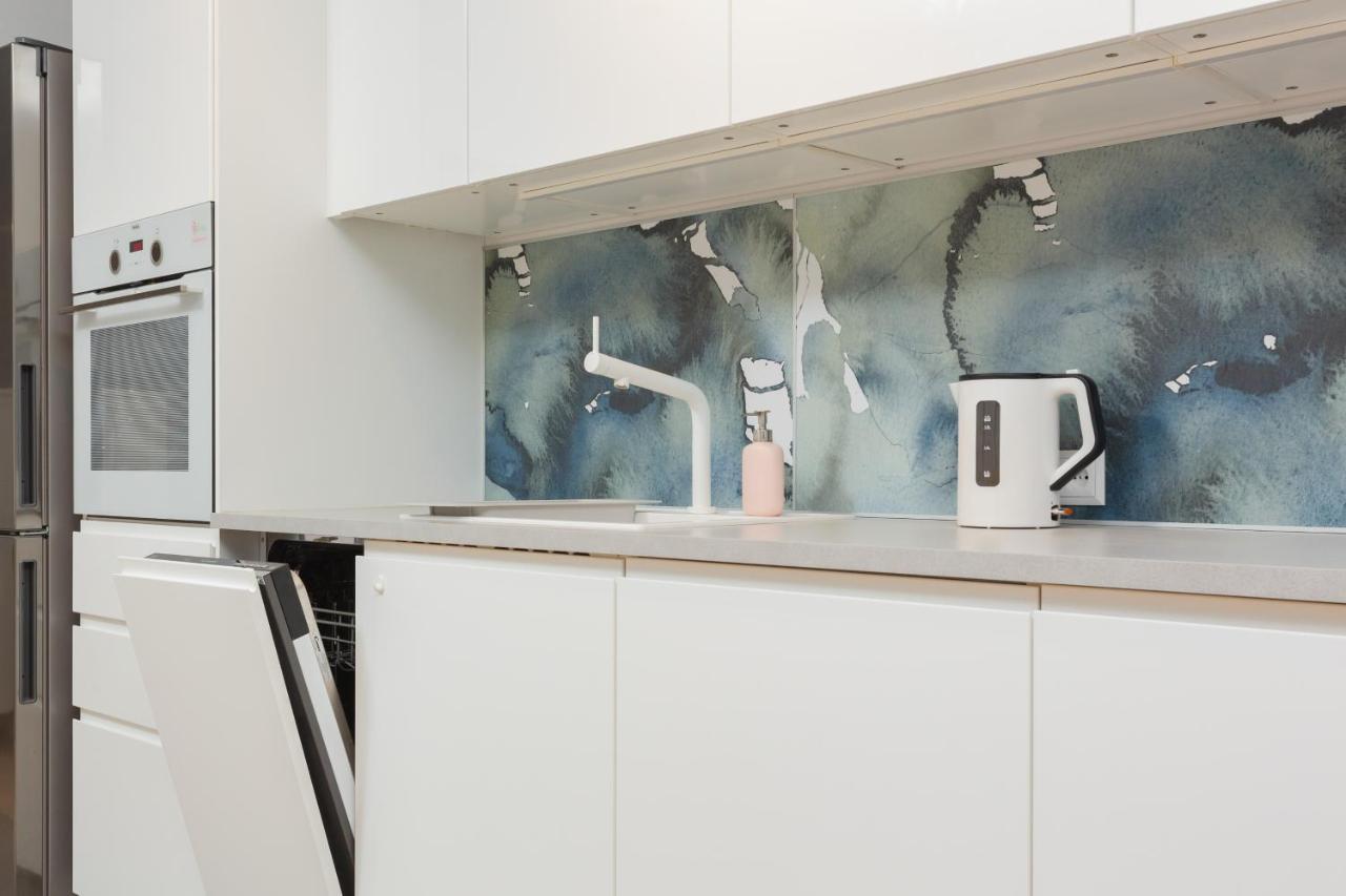 Active City Apartments Warsaw By Noclegi Renters Esterno foto