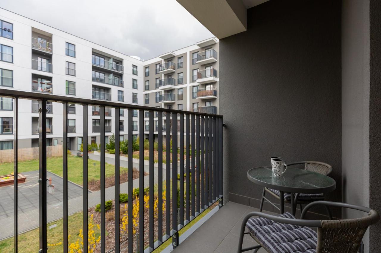 Active City Apartments Warsaw By Noclegi Renters Esterno foto