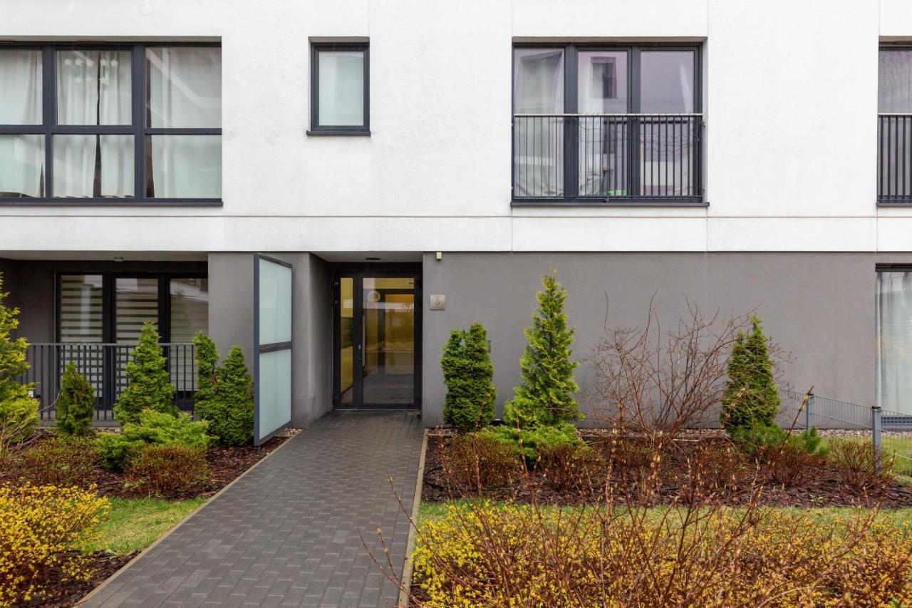 Active City Apartments Warsaw By Noclegi Renters Esterno foto