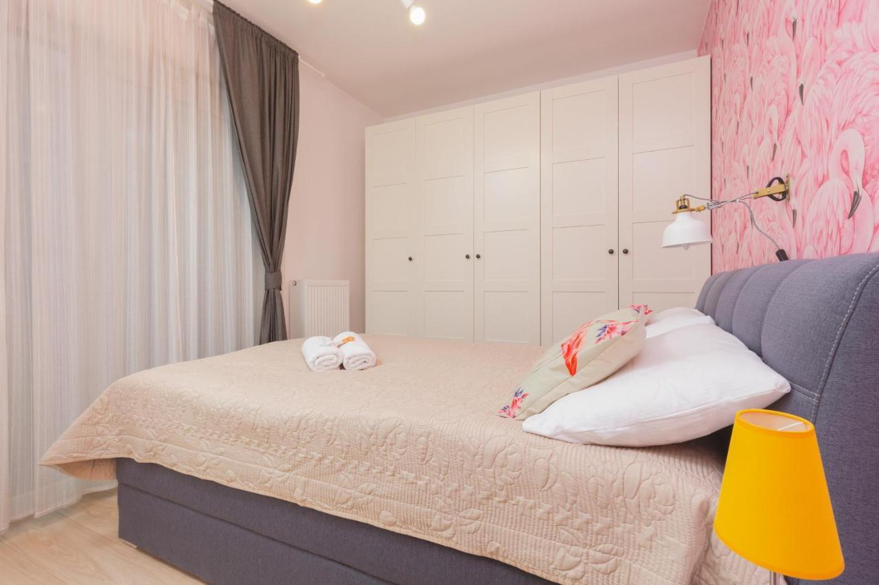 Active City Apartments Warsaw By Noclegi Renters Esterno foto