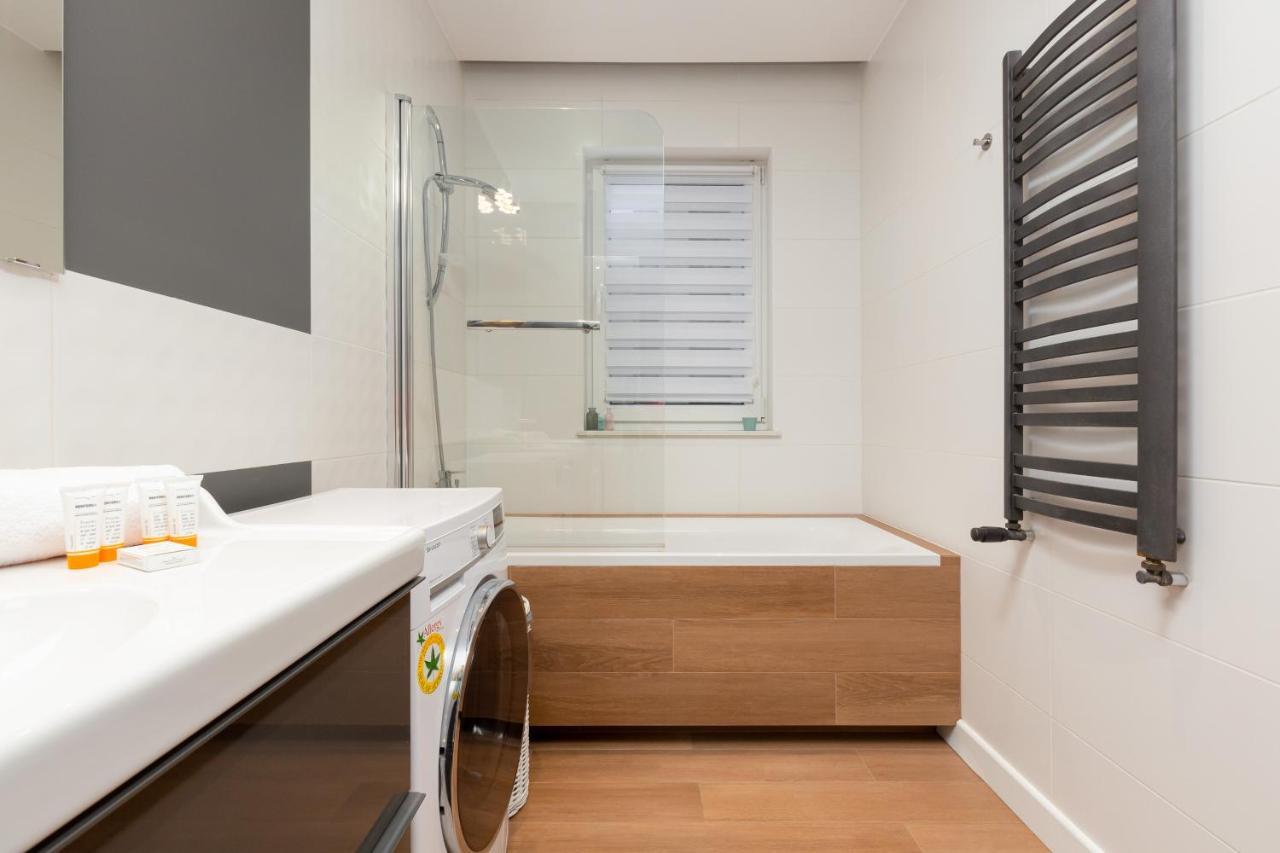 Active City Apartments Warsaw By Noclegi Renters Esterno foto