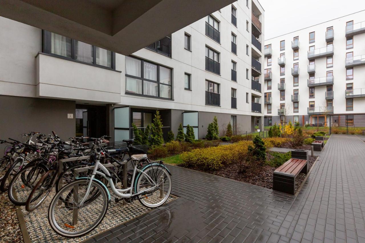 Active City Apartments Warsaw By Noclegi Renters Esterno foto