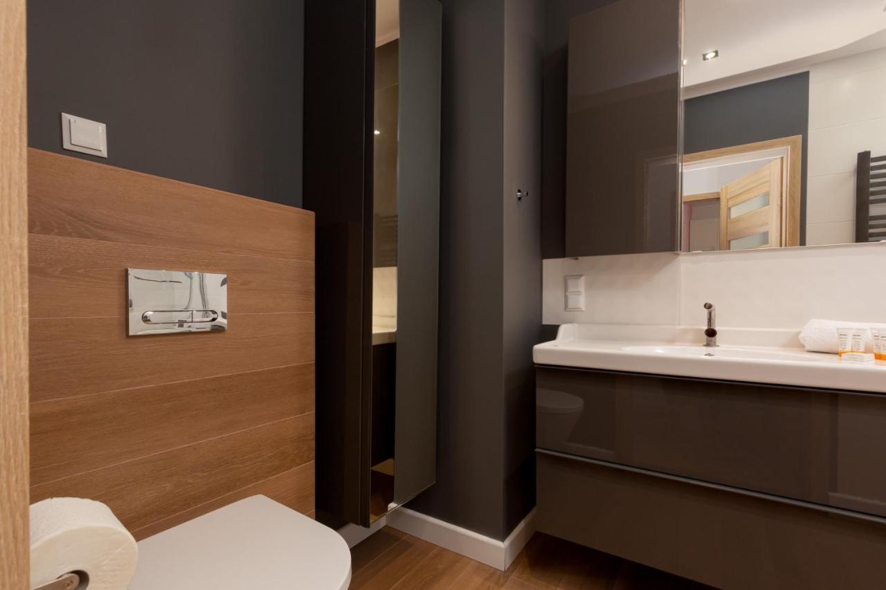 Active City Apartments Warsaw By Noclegi Renters Esterno foto