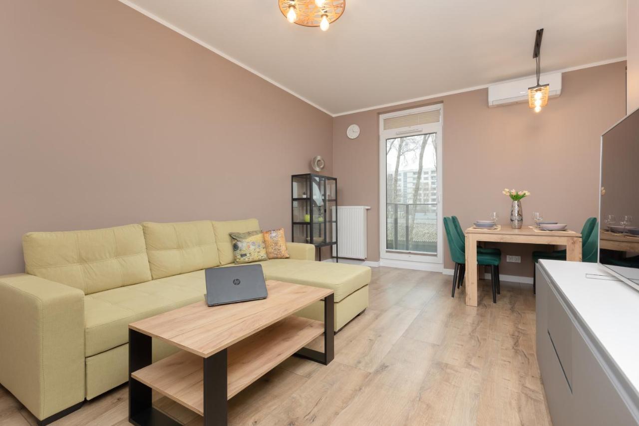 Active City Apartments Warsaw By Noclegi Renters Esterno foto