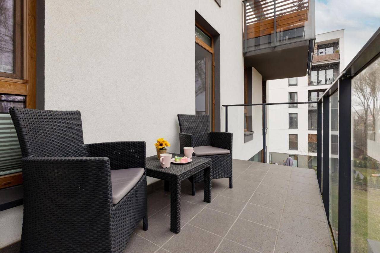 Active City Apartments Warsaw By Noclegi Renters Esterno foto