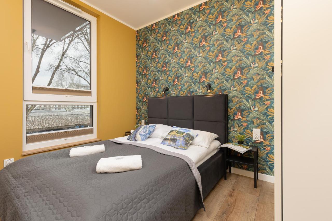 Active City Apartments Warsaw By Noclegi Renters Esterno foto