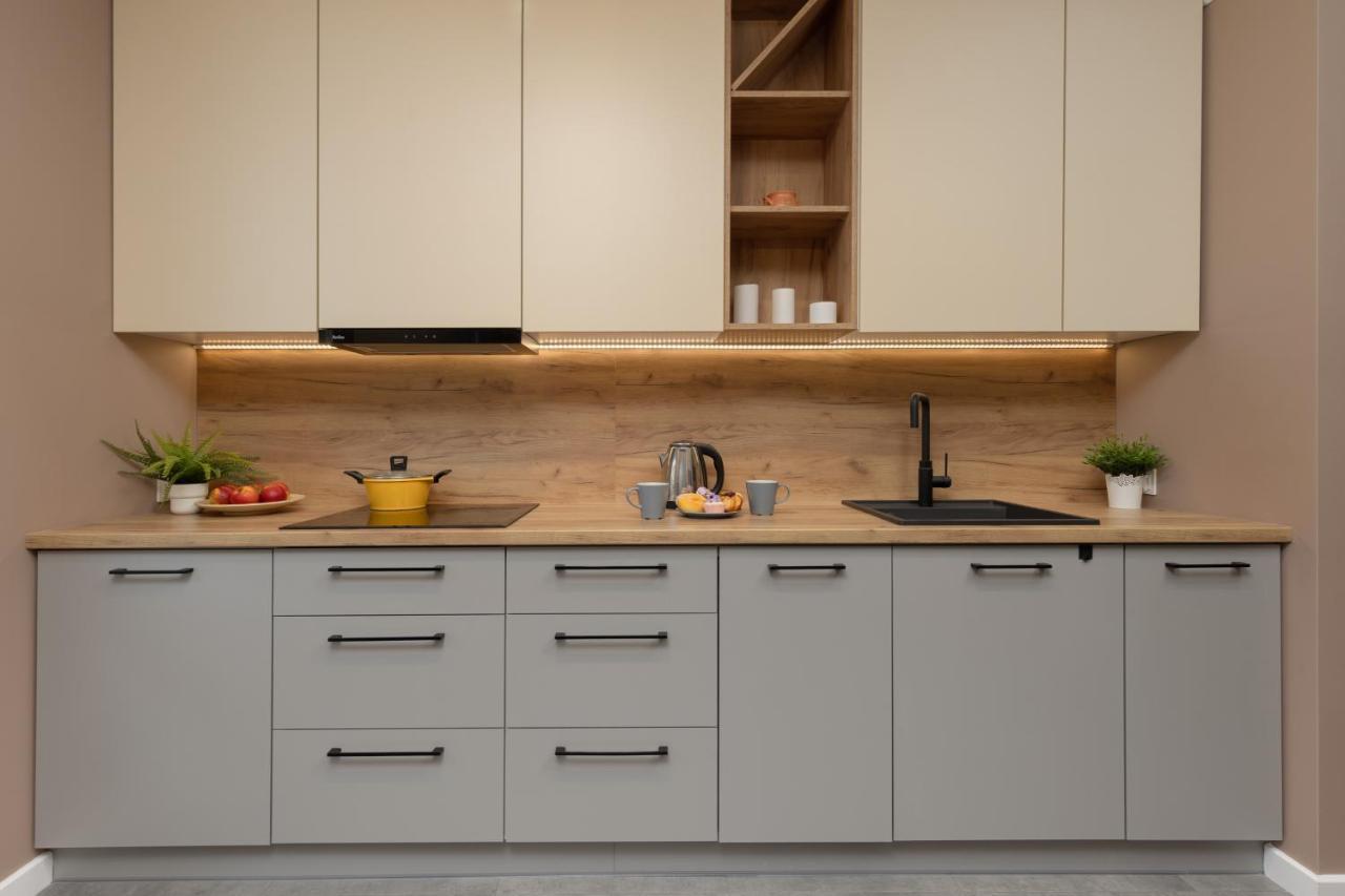 Active City Apartments Warsaw By Noclegi Renters Esterno foto
