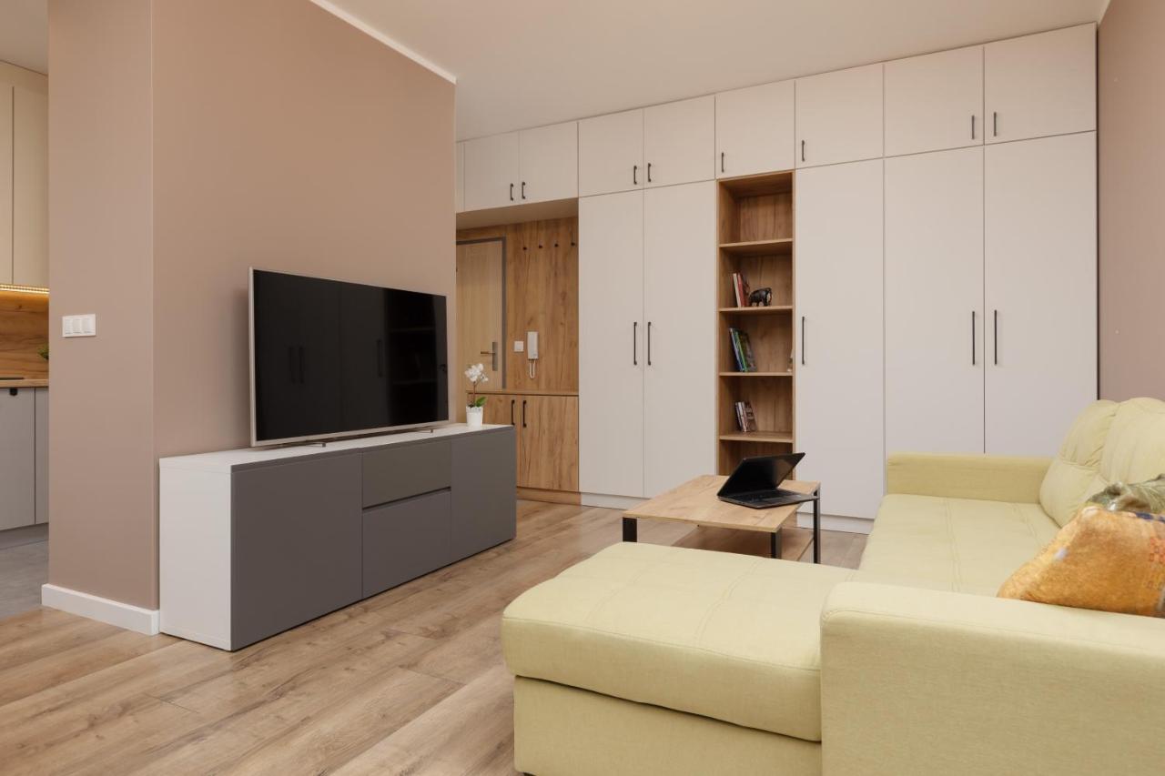Active City Apartments Warsaw By Noclegi Renters Esterno foto