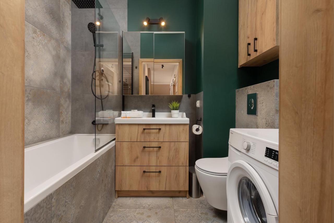 Active City Apartments Warsaw By Noclegi Renters Esterno foto