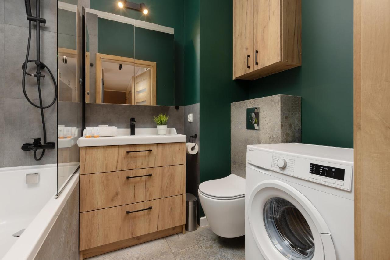 Active City Apartments Warsaw By Noclegi Renters Esterno foto