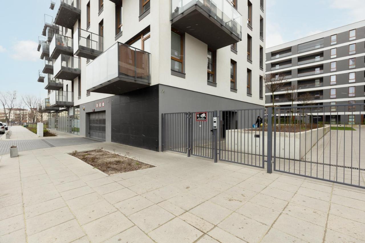 Active City Apartments Warsaw By Noclegi Renters Esterno foto
