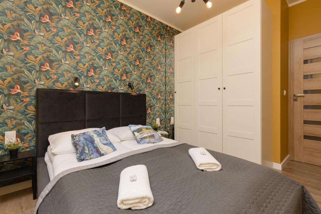 Active City Apartments Warsaw By Noclegi Renters Esterno foto