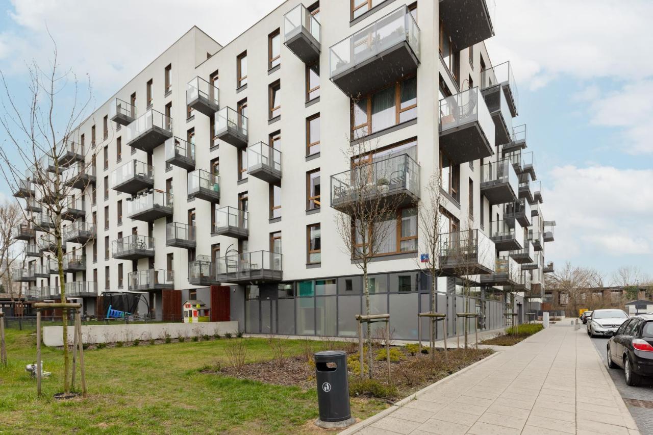 Active City Apartments Warsaw By Noclegi Renters Esterno foto