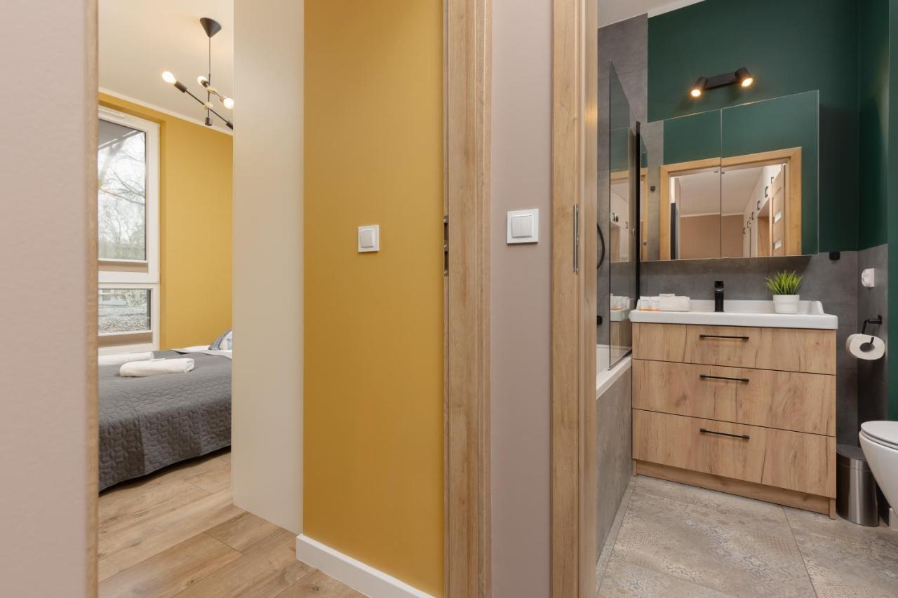 Active City Apartments Warsaw By Noclegi Renters Esterno foto