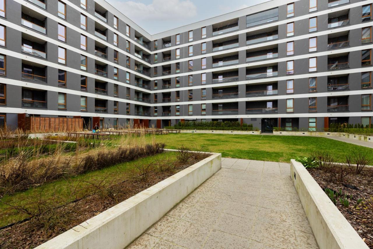Active City Apartments Warsaw By Noclegi Renters Esterno foto