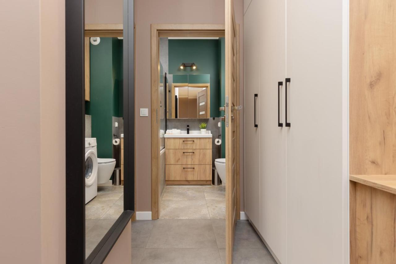 Active City Apartments Warsaw By Noclegi Renters Esterno foto