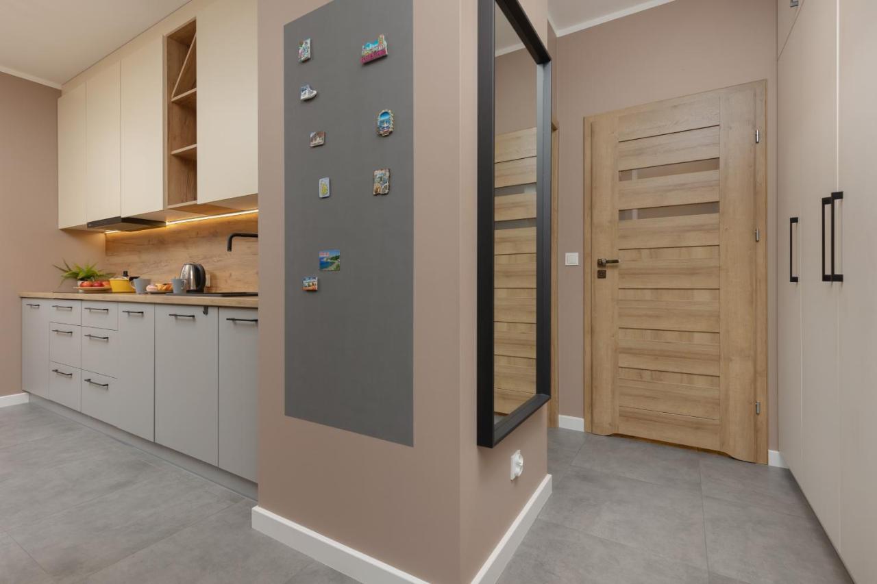 Active City Apartments Warsaw By Noclegi Renters Esterno foto