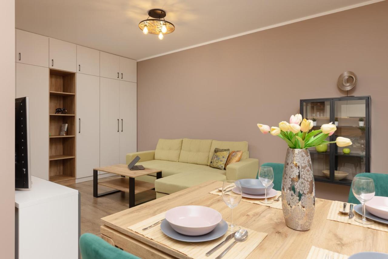 Active City Apartments Warsaw By Noclegi Renters Esterno foto