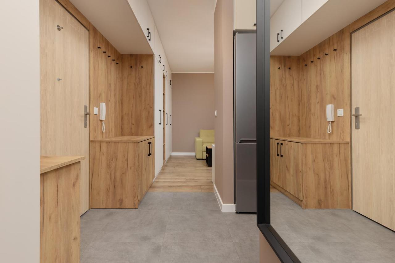Active City Apartments Warsaw By Noclegi Renters Esterno foto