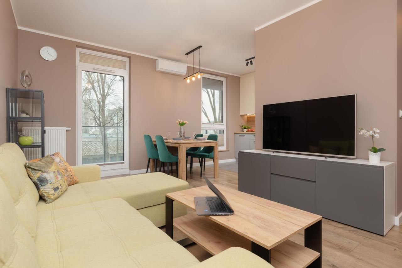 Active City Apartments Warsaw By Noclegi Renters Esterno foto