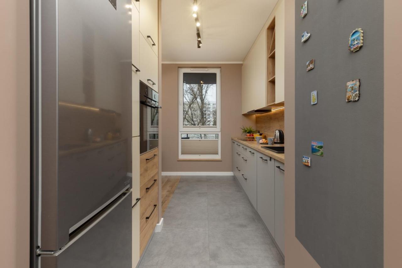 Active City Apartments Warsaw By Noclegi Renters Esterno foto