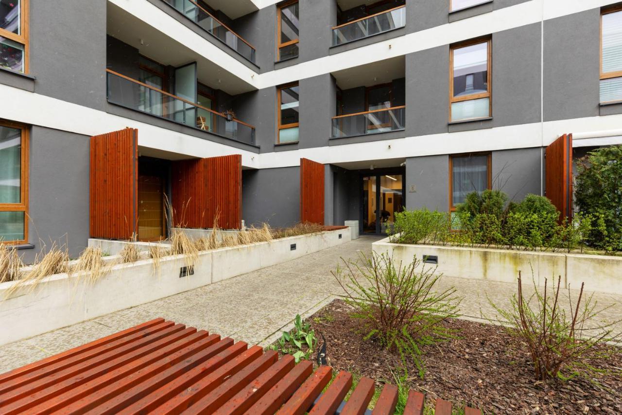 Active City Apartments Warsaw By Noclegi Renters Esterno foto