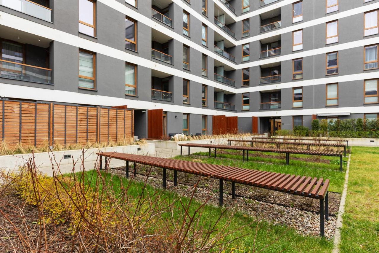 Active City Apartments Warsaw By Noclegi Renters Esterno foto
