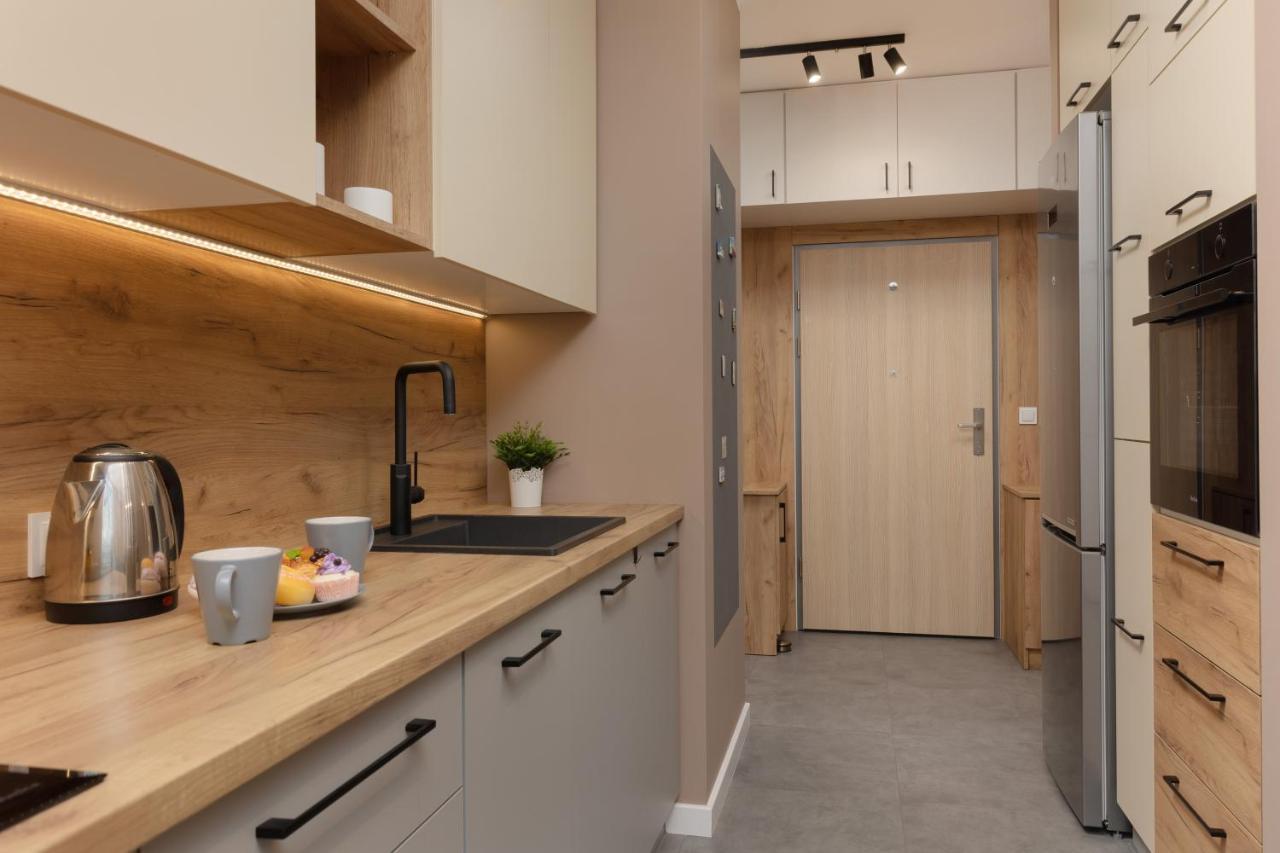 Active City Apartments Warsaw By Noclegi Renters Esterno foto