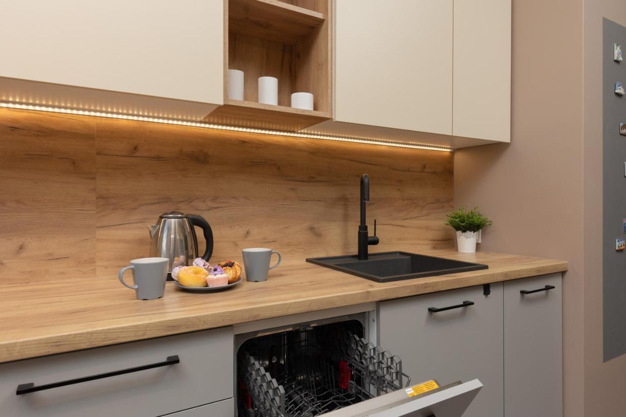 Active City Apartments Warsaw By Noclegi Renters Esterno foto