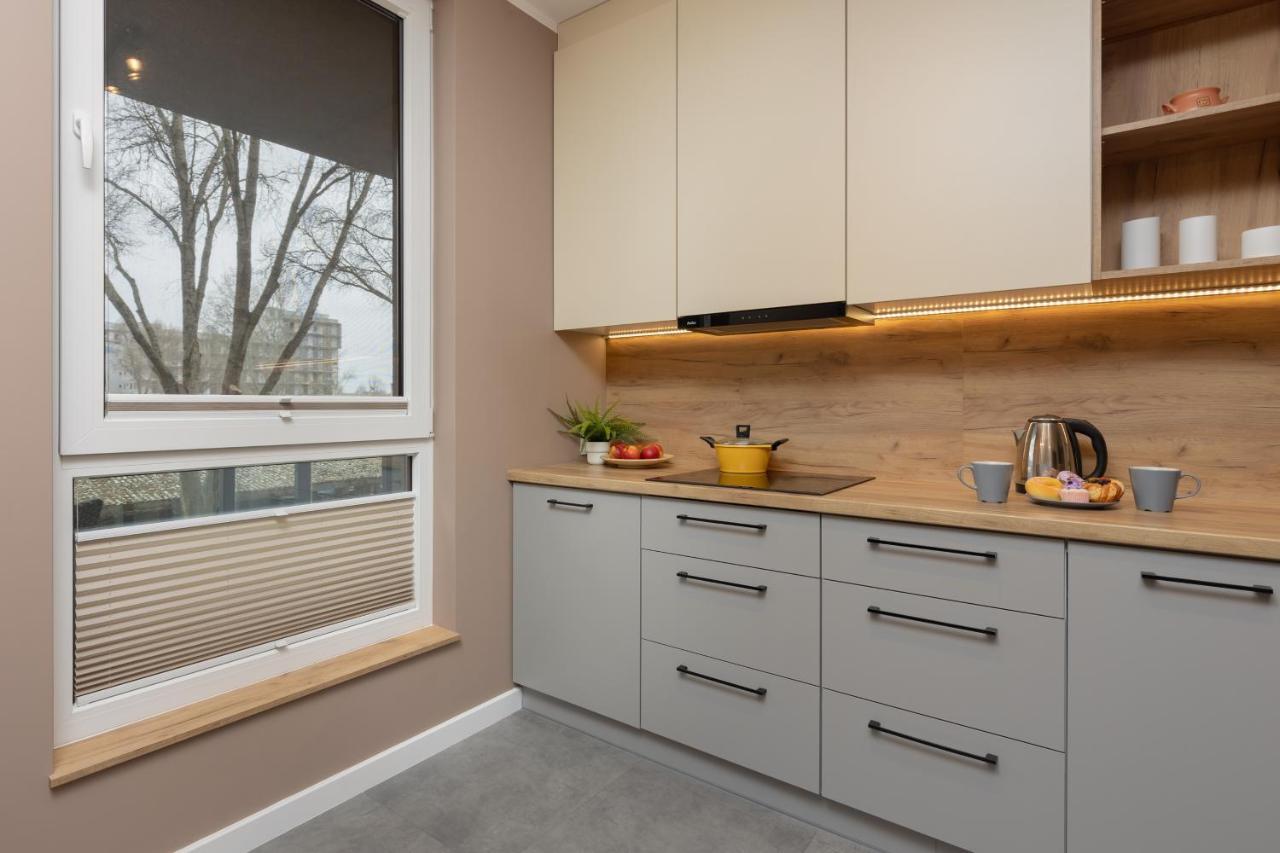 Active City Apartments Warsaw By Noclegi Renters Esterno foto