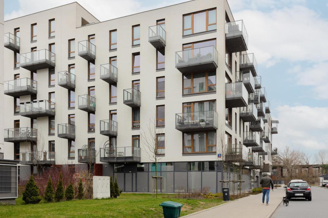 Active City Apartments Warsaw By Noclegi Renters Esterno foto