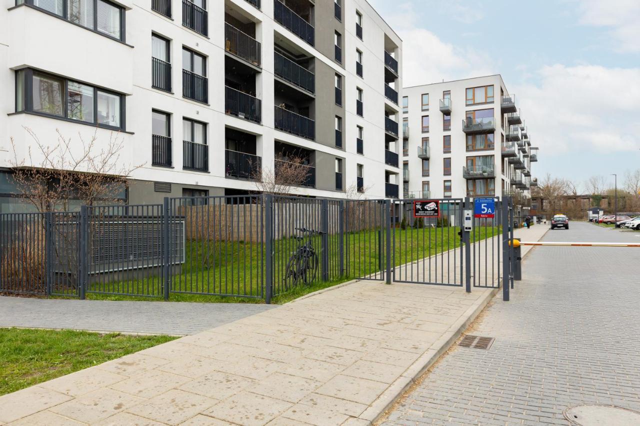 Active City Apartments Warsaw By Noclegi Renters Esterno foto