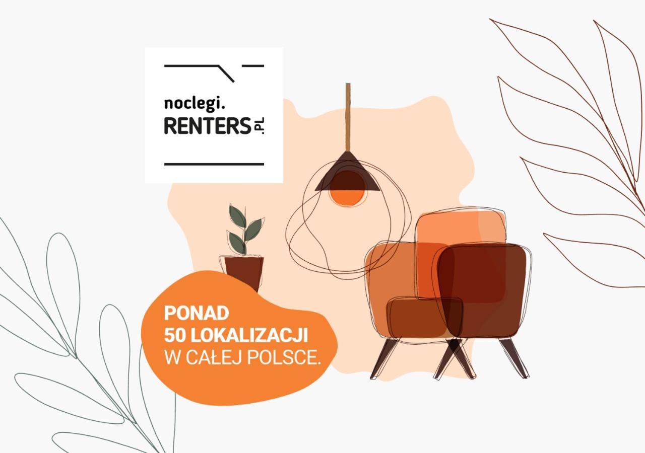 Active City Apartments Warsaw By Noclegi Renters Esterno foto